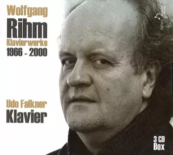 Klavierwerke 1966 - 2000