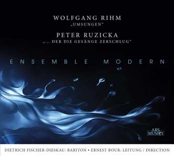 CD Wolfgang Rihm: Umsungen