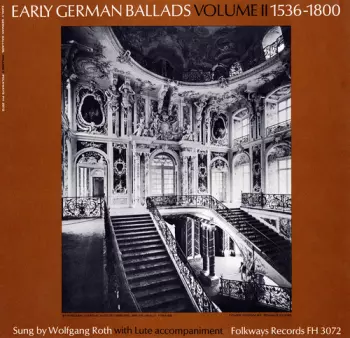 Early German Ballads 2: 1536
