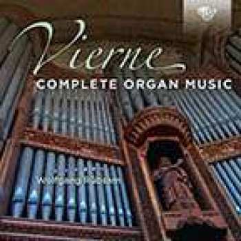 8CD/Doos Louis Vierne: Complete Organ Music
