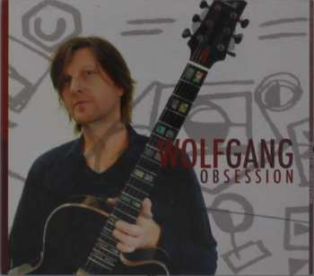 CD Wolfgang Schalk: Obsession