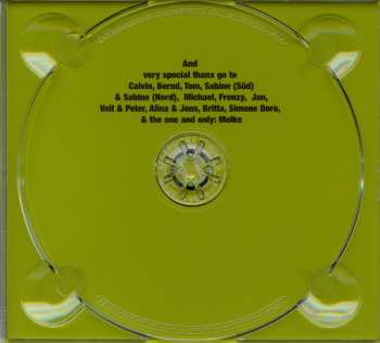 CD Wolfgang Schmid: A Swift Kick