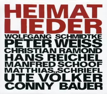 Manfred Schoof: Heimatlieder