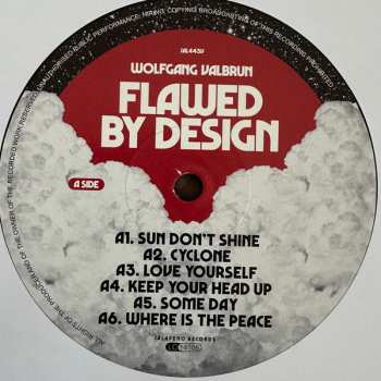 LP Wolfgang Valbrun: Flawed By Design