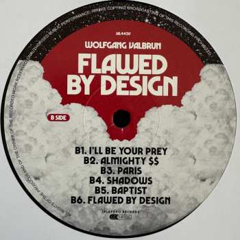 LP Wolfgang Valbrun: Flawed By Design