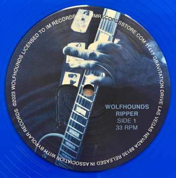 LP Wolfhounds: RIPPER
