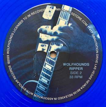 LP Wolfhounds: RIPPER