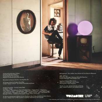 LP Wolfmother: Victorious