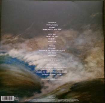 2LP Wolfmother: Wolfmother