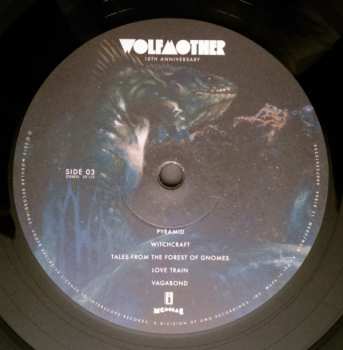 2LP Wolfmother: Wolfmother