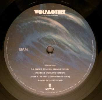 2LP Wolfmother: Wolfmother