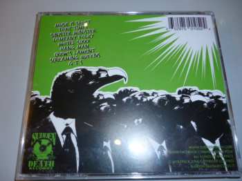 CD Wolfpack: Seen Not Herd