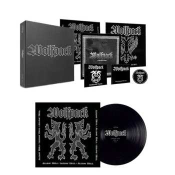 3LP/2SP/Doos Wolfpack: Wolfpack LTD