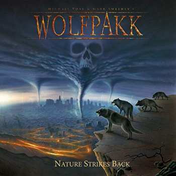 Album Wolfpakk: Nature Strikes Back