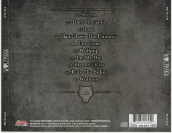 CD Wolfpakk: Wolfpakk