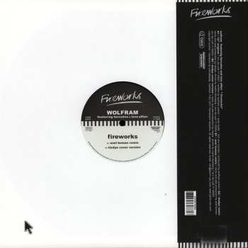 LP Hercules & Love Affair: Fireworks