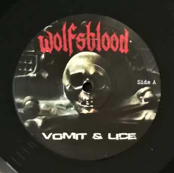 LP Wolfsblood: Vomit & Lice LTD