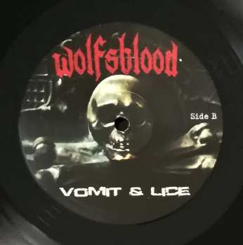 LP Wolfsblood: Vomit & Lice LTD