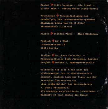 CD Wolfsheim: 55578