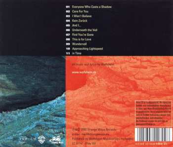 CD Wolfsheim: Casting Shadows