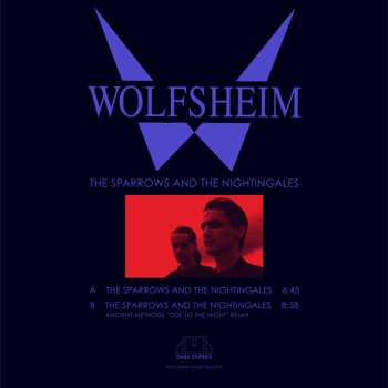 LP Wolfsheim: The Sparrows And The Nightingales