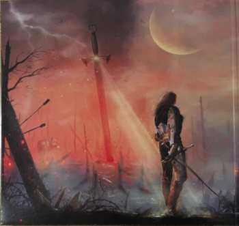 LP Wolftooth: Blood & Iron