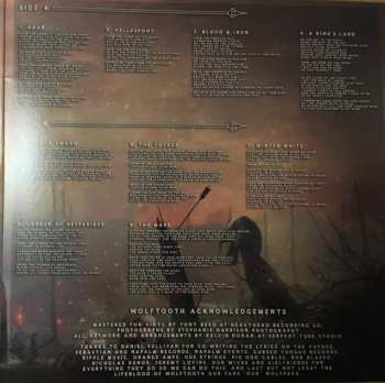 LP Wolftooth: Blood & Iron