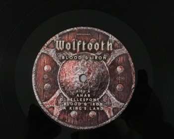 LP Wolftooth: Blood & Iron