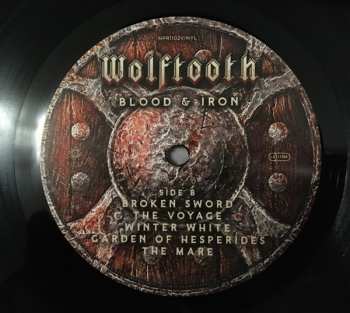 LP Wolftooth: Blood & Iron