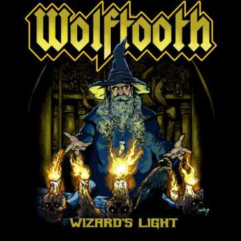 Album Wolftooth: Wizard's Light