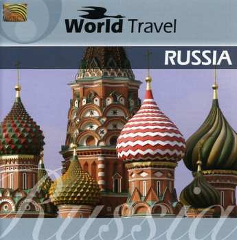 Album Wolga-Balalaika-Ensemble: Russia - World Travel