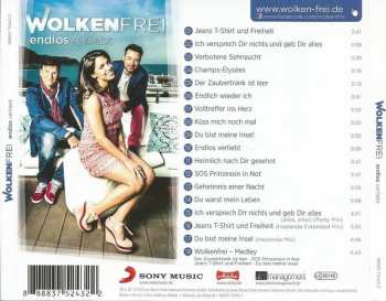 CD Wolkenfrei: Endlos Verliebt