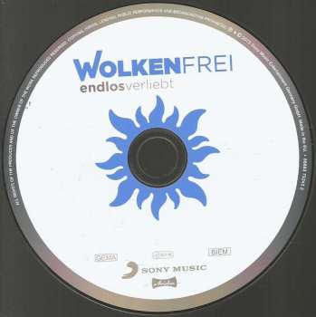 CD Wolkenfrei: Endlos Verliebt