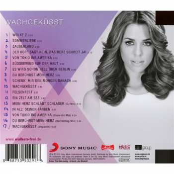 CD Wolkenfrei: Wachgeküsst