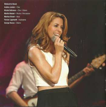 CD Wolkenfrei: Wachgeküsst Live