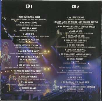 2CD Wolter Kroes: Live In Ahoy