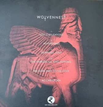 LP Wolvennest: The Dark Path To The Light CLR