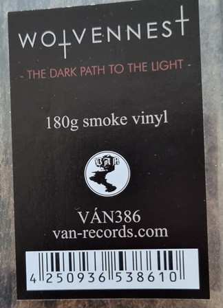 LP Wolvennest: The Dark Path To The Light CLR