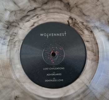 LP Wolvennest: The Dark Path To The Light CLR