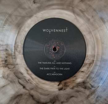 LP Wolvennest: The Dark Path To The Light CLR