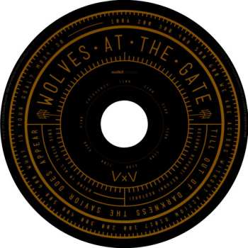 CD Wolves At The Gate: VxV