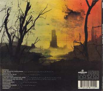 CD Wolves At The Gate: Wasteland