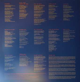2LP Wolves At The Gate: Eulogies LTD