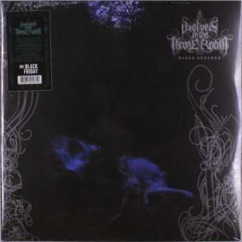 2LP Wolves In The Throne Room: Black Cascade CLR | LTD