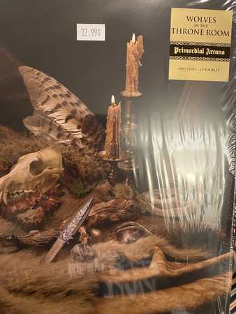 LP Wolves In The Throne Room: Primordial Arcana