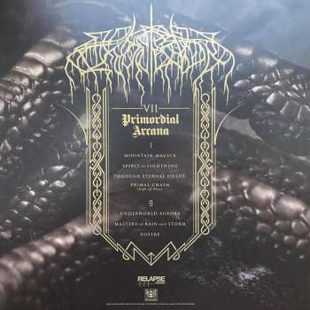 LP Wolves In The Throne Room: Primordial Arcana CLR
