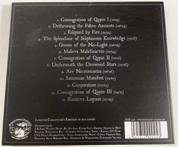 CD Wolves' Winter: Qayin Coronatvs LTD | DIGI