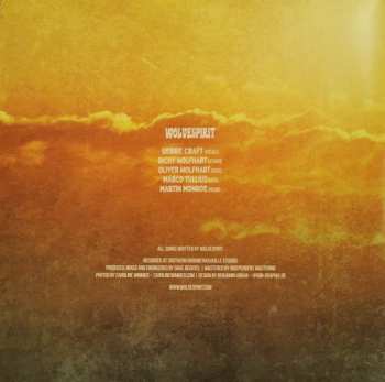 2LP WolveSpirit: Change The World LTD | CLR