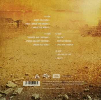 2LP WolveSpirit: Change The World LTD | CLR