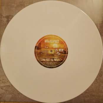 2LP WolveSpirit: Change The World LTD | CLR